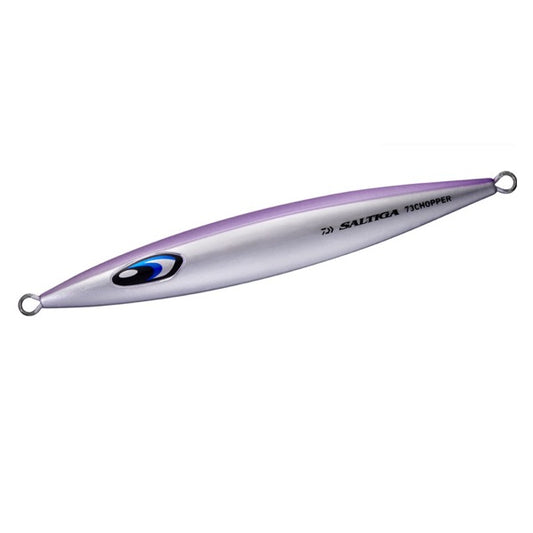 DAIWA SALTIGA 73 CHOPPER 195mm : 300g ML Keimura Purple