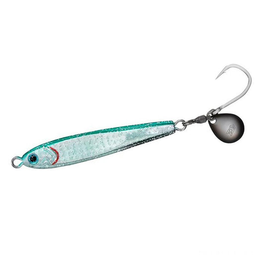 DAIWA SALTIGA TG BAIT BLJ 100g 87mm : 100g 3D GOGO GREEN SILVER