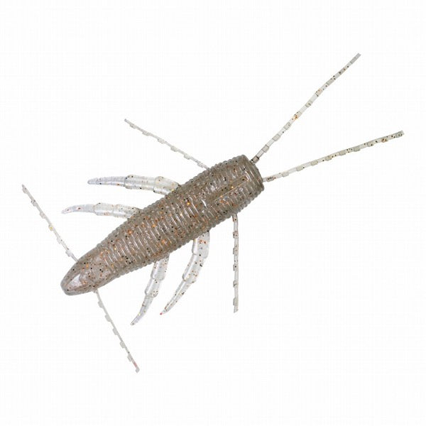 DAIWA STEEZ BRAMO 2.4" 10g (5 pcs/pack) Copper Shrimp