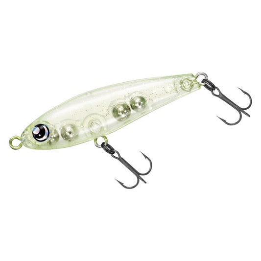 DAIWA GEKKABIJIN TSUYUKAZE 50SS-LI 50mm,4.3g Slow Sinking CLEAR LEMON SODA
