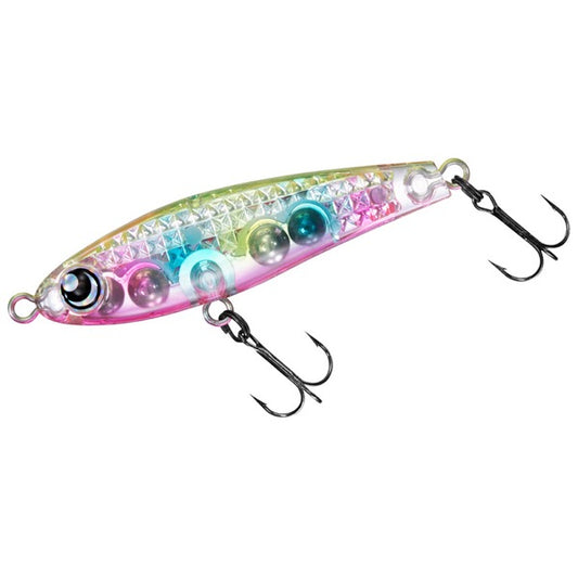 DAIWA GEKKABIJIN TSUYUKAZE LASER IMPACT S 50mm : 4.8g LI Marble