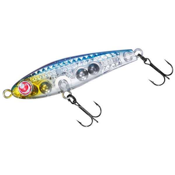 DAIWA GEKKABIJIN TSUYUKAZE LASER IMPACT S 50mm : 4.8g LI Iwashi