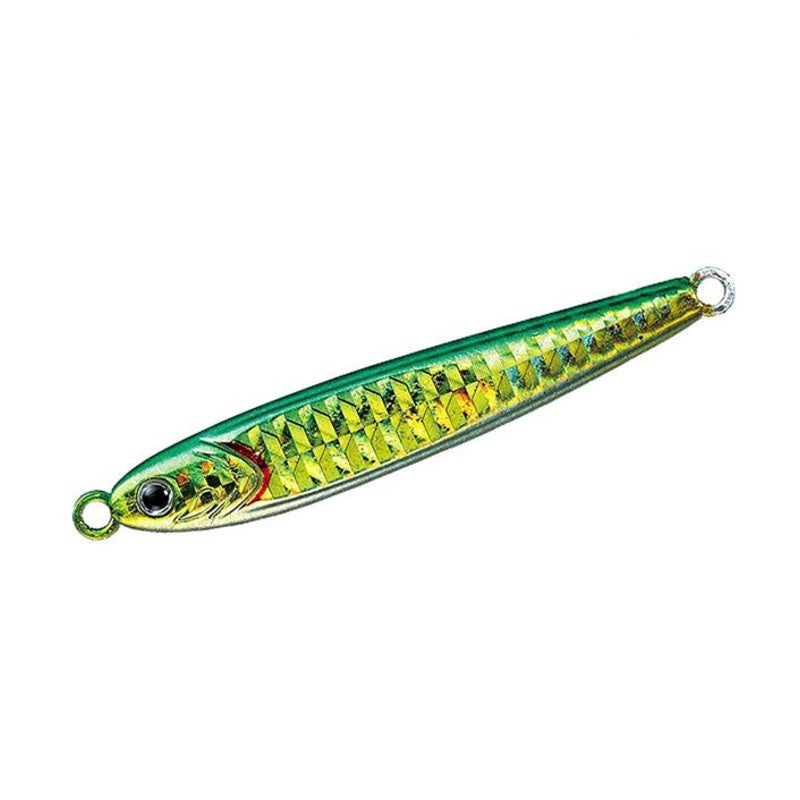DAIWA SALTIGA TG BAIT 250g 130mm : 250g PH GREEN GOLD