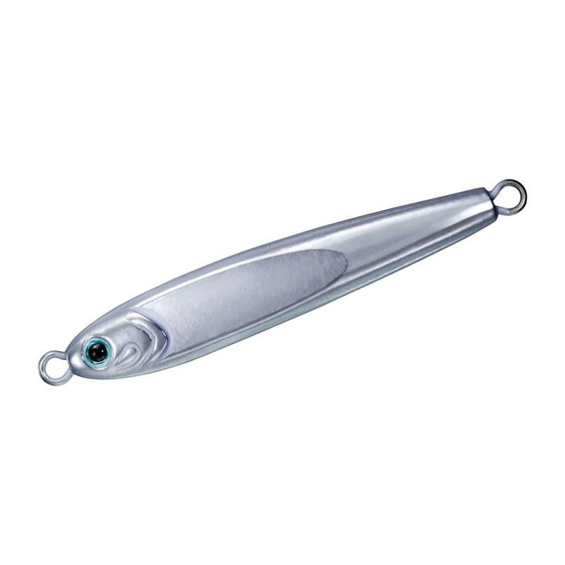 DAIWA SALTIGA TG BAIT 250g 130mm : 250g ML UV FULL SILVER