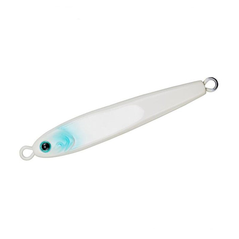 DAIWA SALTIGA TG BAIT 210g 113mm : 210g UV FULL GLOW BLUE SPOT