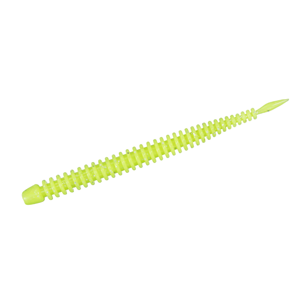 DAIWA GEKKABIJIN AJING BEAM BATIKON CUSTOM MID 2.5" (10pcs / pack) GLOW LEMON