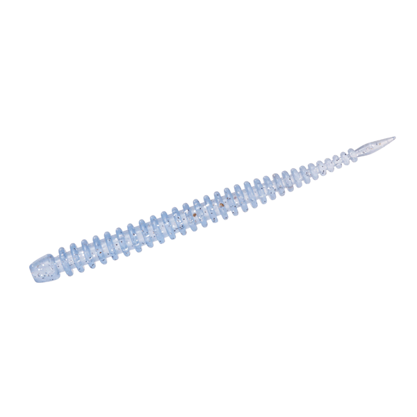 DAIWA GEKKABIJIN AJING BEAM BATIKON CUSTOM MID 2.5" (10pcs / pack) UV CLEAR BLUE