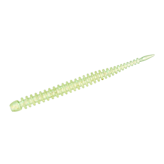 DAIWA GEKKABIJIN AJING BEAM BATIKON CUSTOM MID 2.5" (10pcs / pack) CHART DOT GLOW