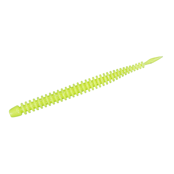DAIWA GEKKABIJIN AJING BEAM BATIKON CUSTOM MID 3.0" (8pcs / pack) GLOW LEMON