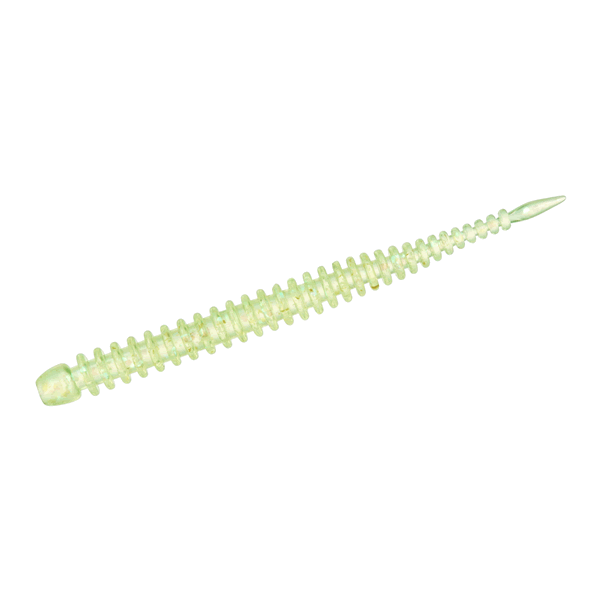 DAIWA GEKKABIJIN AJING BEAM BATIKON CUSTOM MID 3.0" (8pcs / pack) CHART DOT GLOW