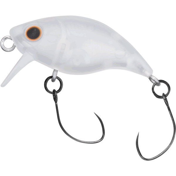 DAIWA PRESSO RATLLIN'WAKE BUG 28HF 28mm : 1.3g Floating MATTE CLEAR
