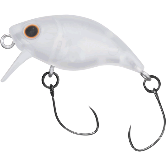DAIWA PRESSO RATLLIN'WAKE BUG 28HF 28mm : 1.3g Floating MATTE CLEAR