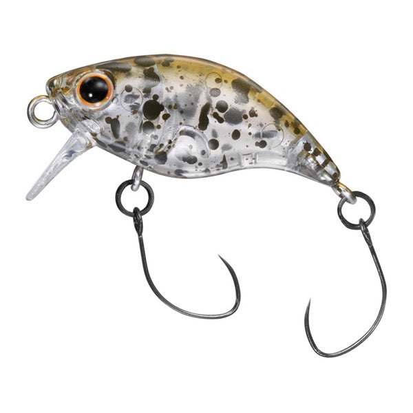 DAIWA PRESSO RATLLIN'WAKE BUG 28HF 28mm :1.3g Goldon freshwater fishing lure