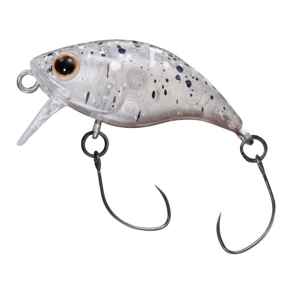 DAIWA PRESSO RATLLIN'WAKE BUG 28HF 28mm :1.3g High Floating Clear Gomashio Line freshwater fishing lure