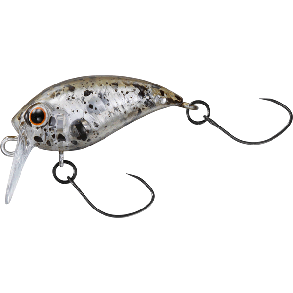 DAIWA PRESSO WABCRA Jr. 25SS SR 25mm : 1.7g Floating GOLPA OLIVE RG freshwater fishing lure
