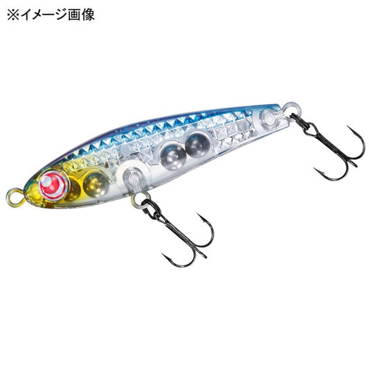 DAIWA GEKKABIJIN TSUYUKAZE LASER IMPACT SS 50mm : 4.4g LI Iwashi