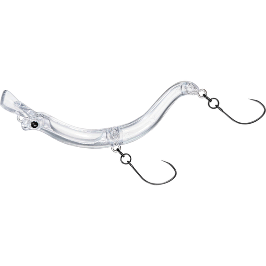 DAIWA PRESSO NYORO CLAZY 57SS 57mm : 3.5g CLEAR