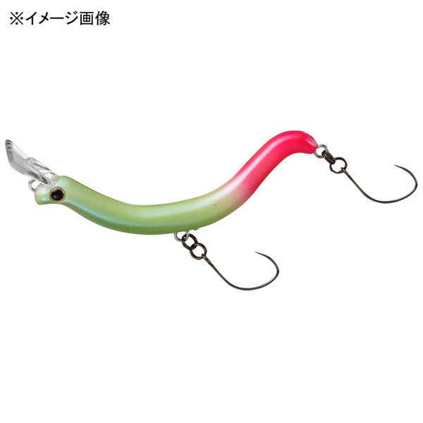 DAIWA PRESSO NYORO CRAZY 57SS 57mm :2.6g Bullpa Green Spice freshwater fishing lure