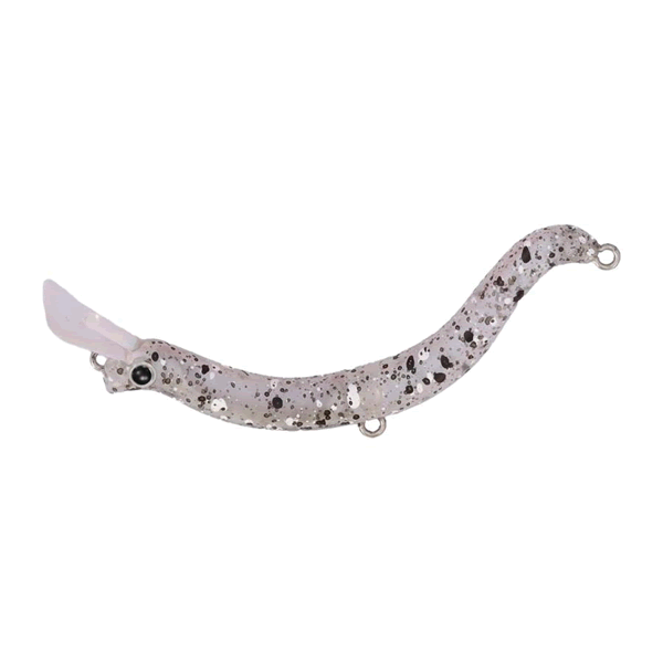 DAIWA PRESSO NYORO CLAZY 57SS 57mm : 3.5g SESAME SALT GLOW freshwater fishing lure