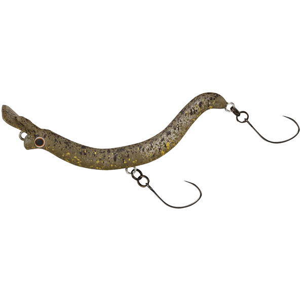 DAIWA PRESSO NYORO CLAZY 57SS 57mm : 3.5g TOPPING FOOD freshwater fishing lure