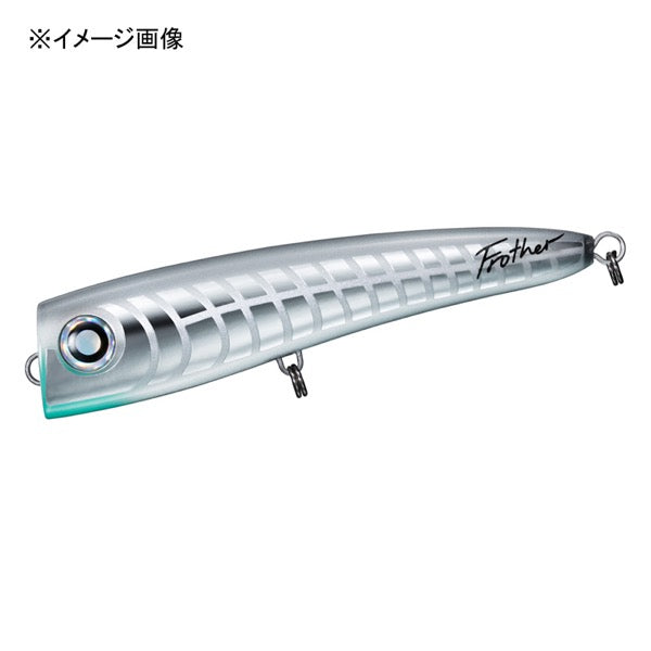 DAIWA SALTIGA FROTHER 200F 200mm : 95g Super Flash