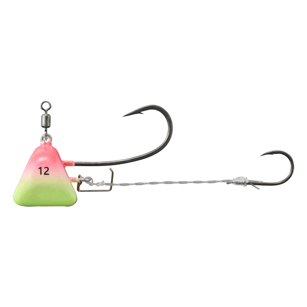 DAIWA KOHGA TAIKABURA SS TG EBI LOCK3 #12 GLOW IN THE DARK CANDY