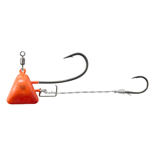 DAIWA KOHGA TAIKABURA SS TG EBI LOCK3 #15 FULL ORANGE