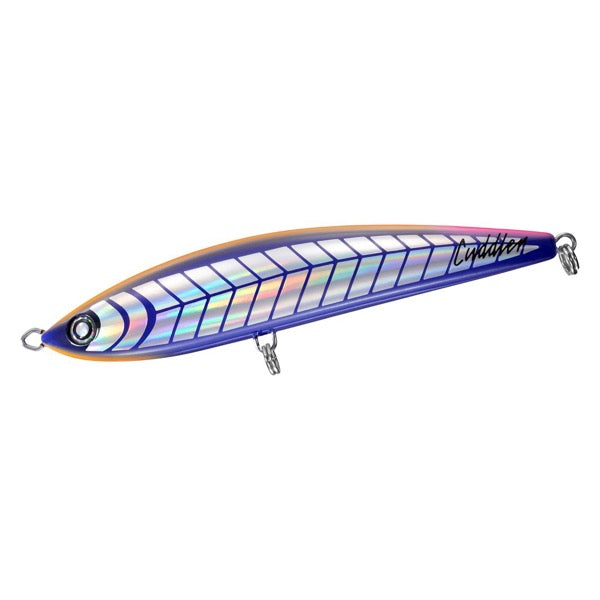 DAIWA SALTIGA Cuddler F Length: 185mm / Weight: 77g Diving Pencil Dawn Kira
