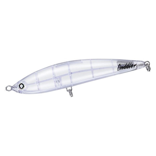 DAIWA SALTIGA Cuddler F Length: 185mm / Weight: 77g Diving Pencil Full Clear