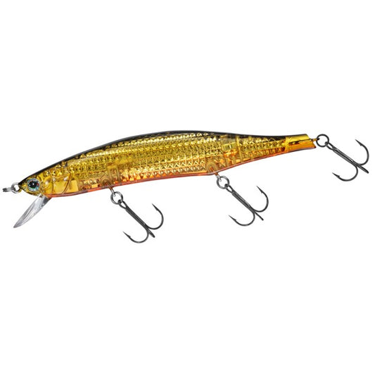 DAIWA D-JERKBAIT 112F SR-LI 112mm :12.1g Floating LI Kuro Kin