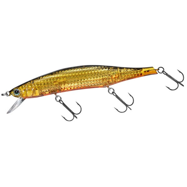 DAIWA D-JERKBAIT 112SP SR-LI 112mm :14.4g Suspend LI Kuro Kin