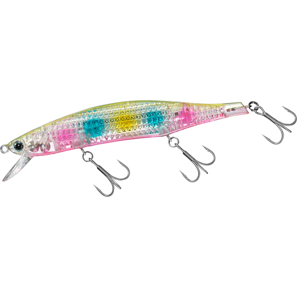 DAIWA D-JERK BAIT SW 112F SR-LI 14.3g FLOATING LI SLEEPLESS CASTLE