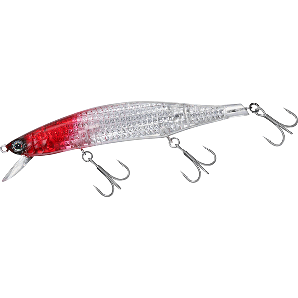 DAIWA D-JERK BAIT SW 112F SR-LI 14.3g FLOATING LI RED HEAD