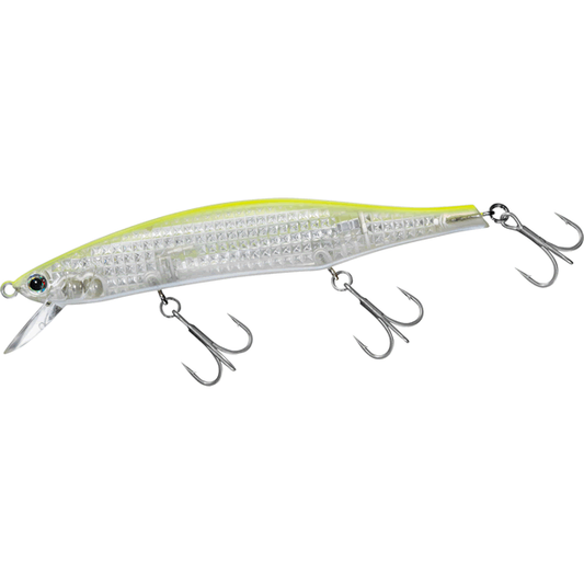 DAIWA D-JERK BAIT SW 112F SR-LI 14.3g FLOATING LI HAPPY LEMON