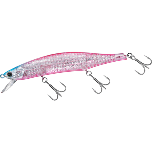 DAIWA D-JERK BAIT SW 112F SR-LI 14.3g FLOATING LI BLUE PINK MIRROR BALL