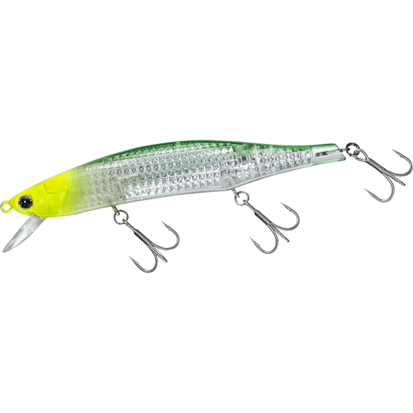 DAIWA D-JERK BAIT SW 112F SR-LI 14.3g FLOATING LI CHART HEAD MOJITO