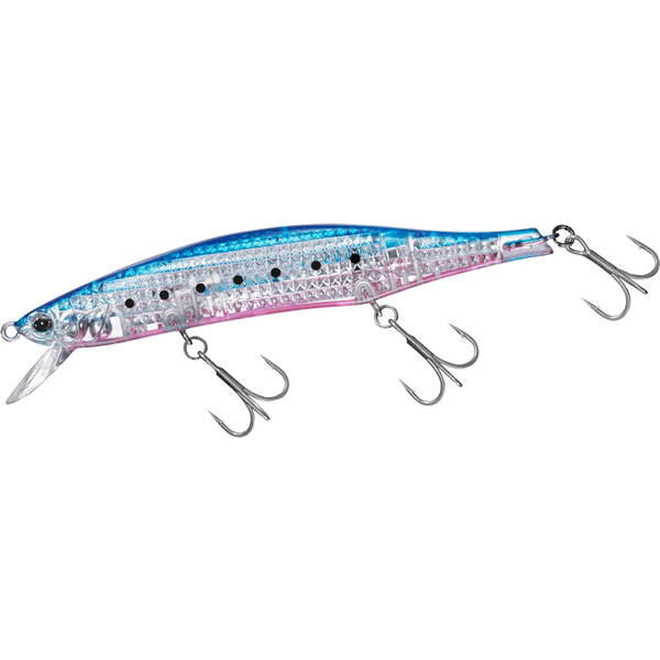 DAIWA D-JERK BAIT SW 112S SR-LI 16.2g SINKING LI BLUE PINK IWASHI