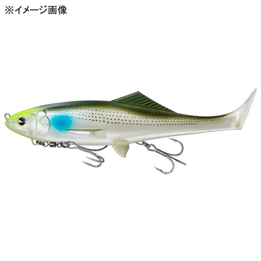 DAIWA morethan Sail Upper F Length: 120mm / Weight: 20g Floating Bora