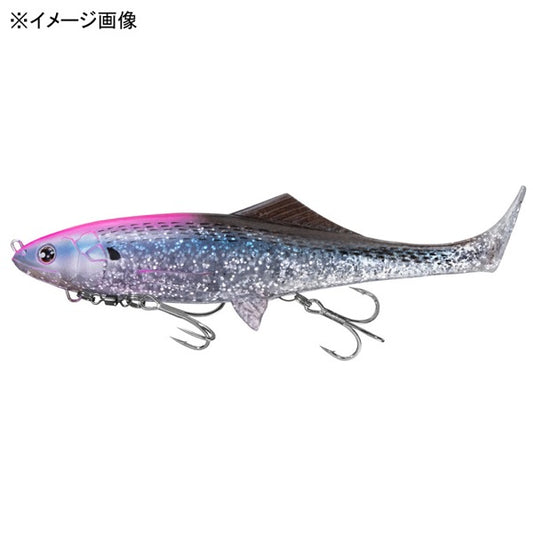 DAIWA morethan Sail Upper F Length: 120mm / Weight: 20g Floating Pink Konoshiro