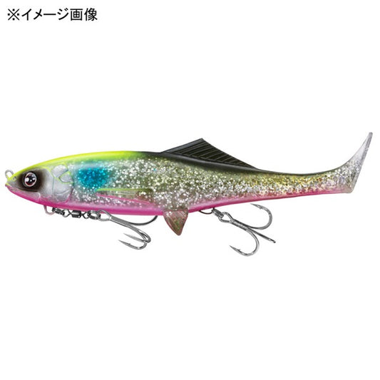 DAIWA morethan Sail Upper F Length: 120mm / Weight: 20g Floating Chart Inakko Pink Belly