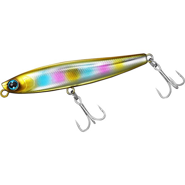 DAIWA MORETHAN SWITCH HITTER DH 128S 45g SINKING RATTLING DOUBLE GOLD RAINBOW