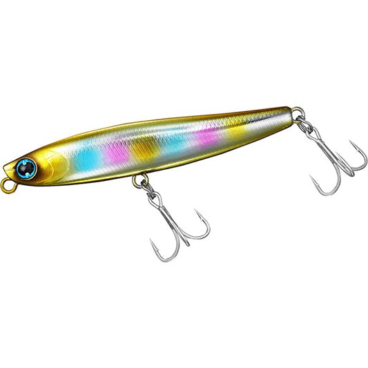 DAIWA MORETHAN SWITCH HITTER DH 128S 45g SINKING RATTLING DOUBLE GOLD RAINBOW