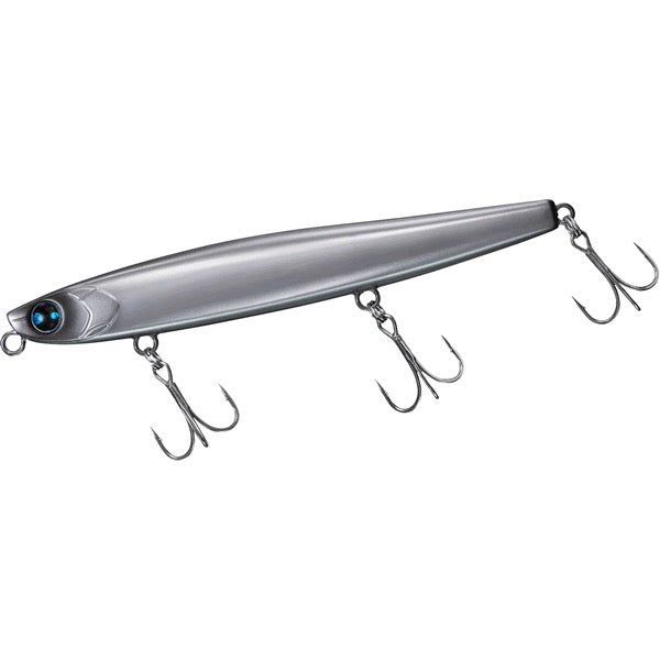 DAIWA MORETHAN SWITCH HITTER DH 128S 45g SINKING RATTLING GINGIRA GIN