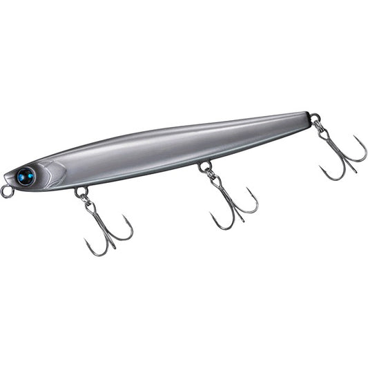 DAIWA MORETHAN SWITCH HITTER DH 128S 45g SINKING RATTLING GINGIRA GIN