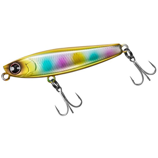 DAIWA morethan Switch Hitter DH S Length: 59mm / Weight: 11.5g Sinking W Gold Rainbow