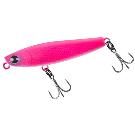 DAIWA morethan Switch Hitter DH S Length: 59mm / Weight: 11.5g Sinking Matte Pink Glow Belly