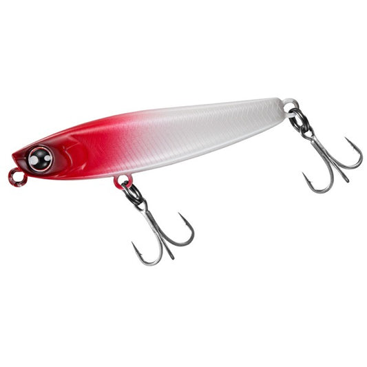 DAIWA MORETHAN SWITCH HITTER DH S Length: 59 mm / Weight: 11.5 g Sinking Red Head
