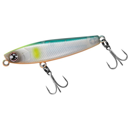 DAIWA morethan Switch Hitter DH S Length: 59mm / Weight: 11.5g Sinking Emerald Ayu