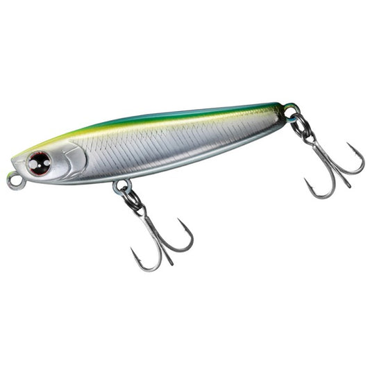 DAIWA morethan Switch Hitter DH S Length: 59mm / Weight: 11.5g Sinking Chart Head Kibinago
