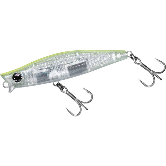 DAIWA MORETHAN GALVA 64S-LI 9.7g SINKING LI HAPPY LEMON